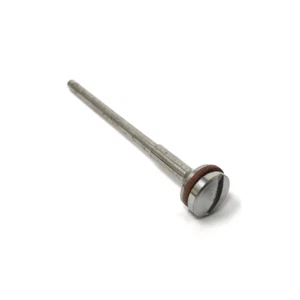 "Accesorios de pulido abrasivo disco de joyería de mandril atornillado 8 mm en 2,35 mm 3/32" - Imagen 1 de 2