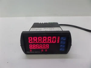 Precision Digital PD7000-6R7 ProVu Digital Temperature Meter  - Picture 1 of 6