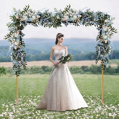 Conjunto de arco balão grande suporte base quadro kit decoração festa de casamento aniversário - Imagem 1 de 4