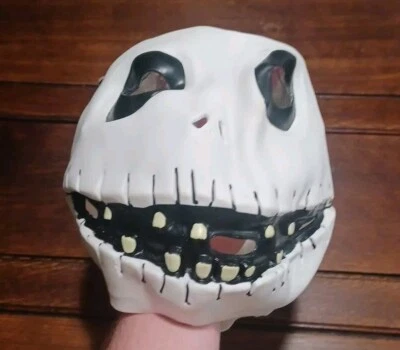 Disguise Men's The Nightmare Before Christmas Jack Skellington Latex Mask - Image 1 of 4