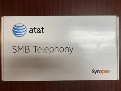 Gateway SIP Synapse AT&T SB67070 con todas las funciones con sistema de llave incorporado y PBX  Foto 1 de 2