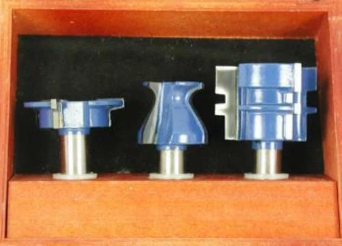 TriStar™ CABINET ACCESSORY ROUTER BIT SET - Image 1 of 1