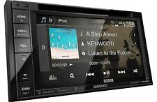 Kenwood Ddx26Bt Double Din SiriusXm Ready Bluetooth In-Dash Dvd/Cd/Am/Fm Car .