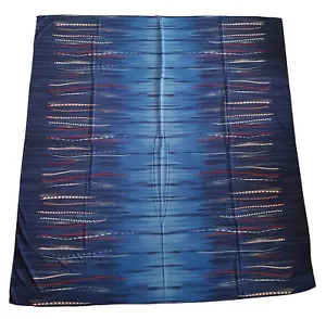 Anita Beachwear Damen Pareo Sarong Blau 145 x 138 - Bild 1 von 3