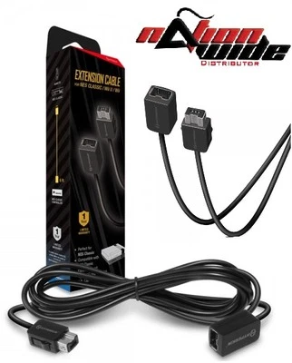Hyperkin NES Classic Edition Mini NES Extension Cable 6ft - NES Brand New  - Image 1 of 4
