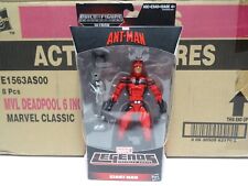 NEW Marvel Legends Ant-Man Marvel's GIANT MAN Action Figure 6  BAF Ultron