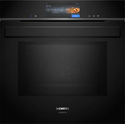 Siemens -  HN978GQB1 - Edelstahl Backofen - Bild 1 von 4
