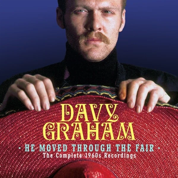 DAVY GRAHAM - HE MOVED THROUGH...- THE COMPLETE 1960S RECORDINGS -8 CD BOX  NEU - Bild 1 von 1