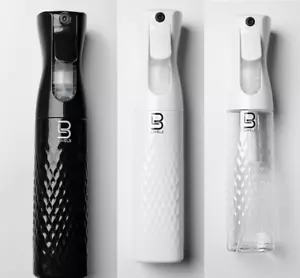 Level 3 Beveled Spray Bottle Ergonomic Design Continuous Spray 300mL Bottle NEW - Picture 1 of 4