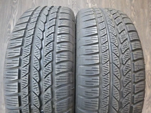 2 Stück Continental ContiWinterContact TS790* 225/60 R17 99H Winterreifen DOT 14 - Bild 1 von 1