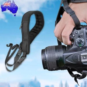 Camera Shoulder Strap Adjustable Neck Strap Sling Belt for Canon Nikon Sony - Picture 1 of 12
