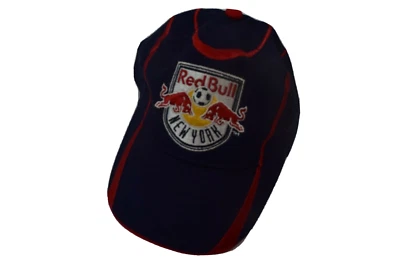 Adidas ребенка ясельного возраста MLS Нью-Йорк Red Bulls шляпа крышка новый - Изображение 1 из 4