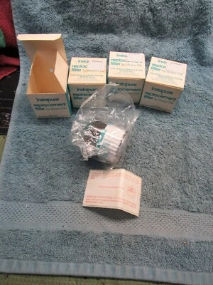 (4) Teledyne Water Pik Instapure Model R-1C Replacement Water Filters - NIB NOS - Image 1 of 4