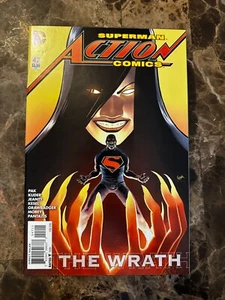 Action Comics #47 (DC Comics, 2015 ) variant cover - Picture 1 of 11