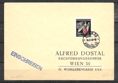 Germany stamps WWII Occupation Czechoslovakia Bohmen und Mahren 3 COVERS  FVF - Image 1 of 3
