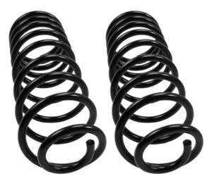 Coil Spring Set Fits 1985 Pontiac Firebird Trans Am 5.0L V8 GAS OHV - Picture 1 of 3