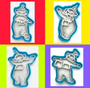 10cm Teletubbies Cookie Cutter - Picture 1 of 11