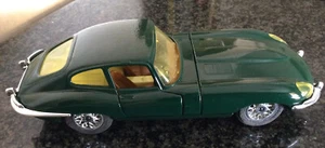 # MAJORETTE # 1/24 JAGUAR E type, Ottime Condizioni - Foto 1 di 5