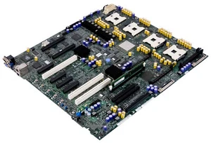Dell 0rd318 4x Socket 604 Mainboard for Poweredge 6850 - Picture 1 of 2