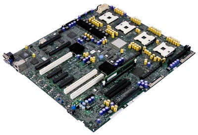 Dell 0rd318 4x Socket 604 Mainboard for Poweredge 6850 - Image 1 of 2