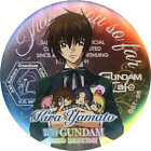 Badge Pins Kira Yamato Magnet Gundam Seed Destiny Thanks Ver Mobile Suit