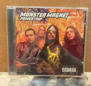 Monster Magnet: Powertrip CD - A&M - Picture 1 of 1