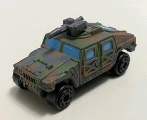 Vintage Micro Machines M1045 Humvee Hummer Military Vehicles - Picture 1 of 8