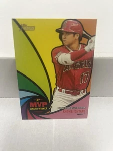 2024 Heritage High Shohei Ohtani MVP Award Winner AW-1 - Bild 1 von 2