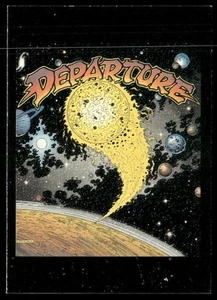 1994 Comic Images William Stout 2 #12 Departure - Picture 1 of 2
