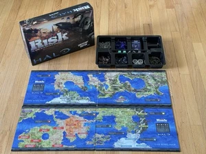 Fast vollständiges Risiko Halo Legendary Edition Brettspiel Hasbro 2012 Handbuch fehlt - Bild 1 von 11