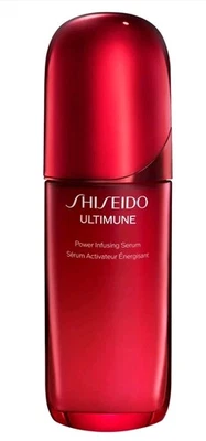 SHISEIDO Ginza Tokyo Ultimune Power Infusing Serum Strengthen & Revitalize 2.5oz - Image 1 of 4