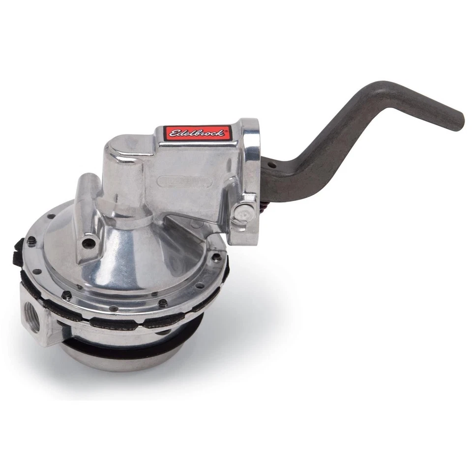 Edelbrock 1713 Performer Series Street Mechanical Fuel Pump,Fits Pontiac Fits V8 - Image 1 of 4