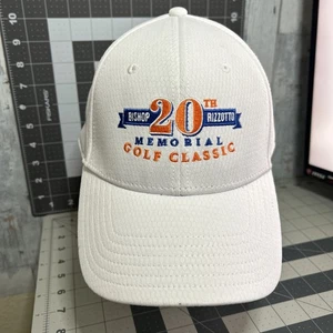 Callaway Golf White Cap Company event Logo Adjustable Polyester. - Picture 1 of 11