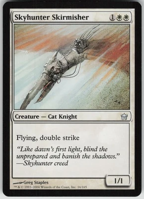 Skyhunter Skirmisher U Fifth Dawn 16 NM - Image 1 of 2