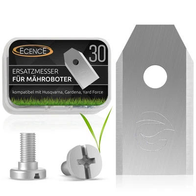 30x Ersatz-Messer Ersatz-Klingen für Husqvarna Automower Gardena Sileno - Bild 1 von 4