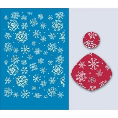 Stencil per serigrafia riutilizzabile serigrafia - stencil per serigrafia fai da te - decorazione - Immagine 1 di 4