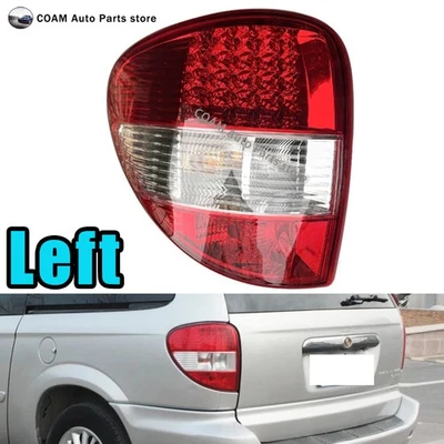 Левый задний фонарь стоп-сигнал для Chrysler Grand Voyager Tourng 2005-2010 - Изображение 1 из 4