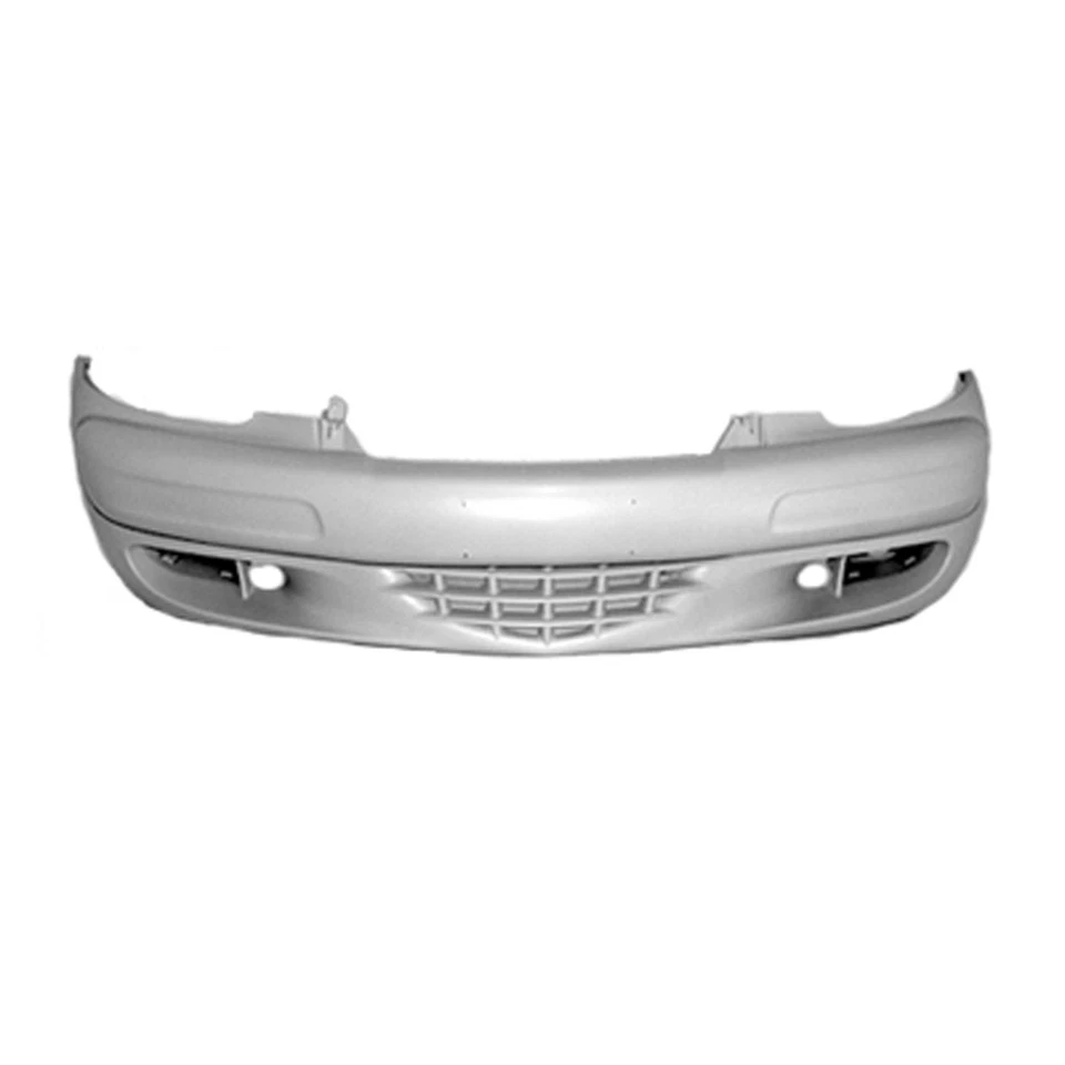 CH1000340 New Replacement Front Bumper Cover Fits 2001-2005 Chrysler PT Cruiser Foto 1 de 1