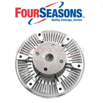 Four Seasons Engine Cooling Fan Clutch for 1996 GMC Savana 2500 - Belts uv Foto 1 de 4