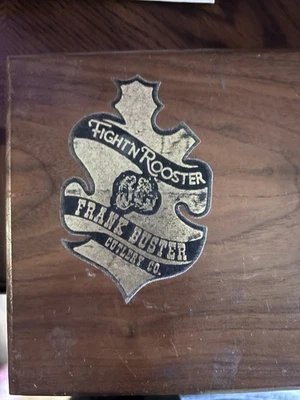 Карманный нож Fighting Rooster Frank Buster Cutlery Co. - Изображение 1 из 4