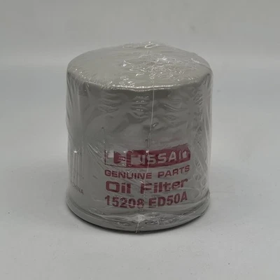 15208-65F0A Oil Filter for Nissan Sentra/Rogue 2.0L - Image 1 of 3