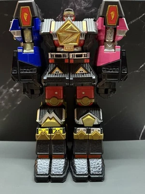 Vintage 1995 Bandai Mighty Morphin Power Rangers Deluxe DX Shogun Megazord - Image 1 of 4