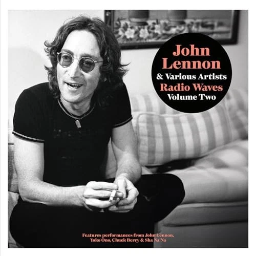 John Lennon - Radio Waves Vol. 2 [VINYL] - Image 1 of 1