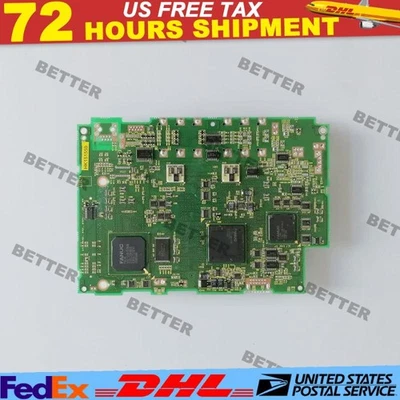 Nuova scheda di controllo FANUC A20B-8200-0385 circuito principale CNC testata macchina - Immagine 1 di 3