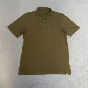 5.11 Tactical Polo Mens Size Medium Green Shirt Short Sleeve - Picture 1 of 7