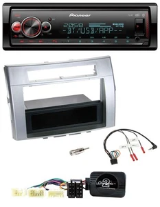 Pioneer Bluetooth USB Lenkrad DAB Autoradio für Toyota Corolla Verso 2004-2007 s - Bild 1 von 8