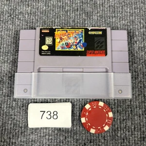 Mega Man X3 Super Nintendo nur Cartridge sehr guter Zustand getestet funktioniert - Bild 1 von 9
