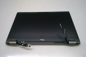 Dell Latitude 5310 13.3" 1920 x 1080 Matte LCD Screen Complete Assembly Gray - Picture 1 of 2