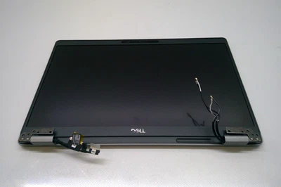 Dell Latitude 5310 13.3" 1920 x 1080 Matte LCD Screen Complete Assembly Gray - Image 1 of 2