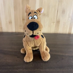 Ty Beanie Babies Scooby Doo Dog 7” 2012 Stuffed Plush Toy Scooby Doo Cartoon - Picture 1 of 8